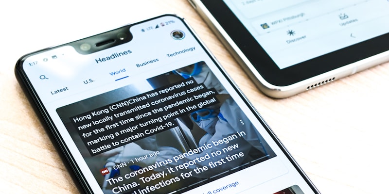 深度专题内容配图：新闻报道与资料分析